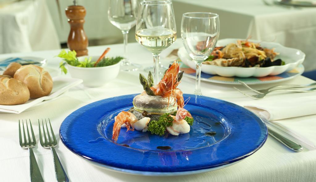Castagna Palace Hotel & Restaurant Montecchio Maggiore Buitenkant foto